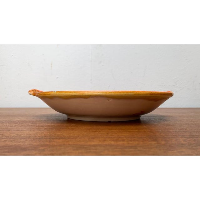 Vintage German Ceramic Fruit Bowl from Zeller Keramik For Sale - Image 15 of 16
