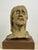 Wood Late 20th Century Clay Bust Sculpture by Mary Hecht For Sale - Image 7 of 7