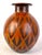 1980s Signed José Lescano Peruvian Chulucanas Terracotta Art Pottery Vase For Sale - Image 4 of 5