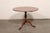 19th Century English Antique Tilt-Top Pedestal Table For Sale In Atlanta - Image 6 of 10