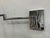 Chrome Hansen Polished Chrome Swing Arm Wall Sconce. For Sale - Image 8 of 11