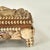 Shell Antique English Seashell Encrusted Music Box For Sale - Image 7 of 12