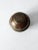 Brass Antique Elephant Claw Bell For Sale - Image 8 of 10
