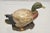 1900 - 1909 Antique Victorian Cast Iron Figural Painted Mallard Duck Door Stop For Sale - Image 5 of 11