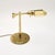 Vintage Brass Desk Lamp, 1970s For Sale - Image 4 of 8