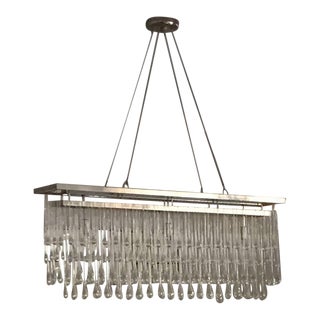 Drizzle Chandelier by Ochre For Sale