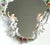 Baroque Style Putti Porcelain Mirror from PMP Plaue Schierholz, 1950s For Sale - Image 10 of 10