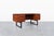 Dyrlund Danish Modern Rosewood Desk by Henning Jensen and Torbin Valeur For Sale - Image 4 of 15