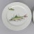 Porcelain Fish Dishes and Tray Set, 1960s, Set of 7 For Sale - Image 3 of 7
