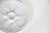 French Country Vintage White Pillivuyt French Porcelain Oyster Plate For Sale - Image 3 of 9