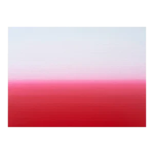 Contemporary Abstract Acrylic on Canvas Painting "Emotional Color Change 14" by Kyong Lee