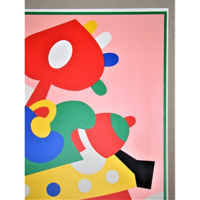 Otmar Alt, Feuerblumenilse, 1969, Screenprint For Sale - Image 4 of 12