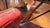 1930s Early 1900‘s Wooden “Red Baron” Toy Bi-Plane Airplane, Collector’s Item. For Sale - Image 5 of 7