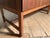 Mid-Century Modern Vintage Exotic Wood Sideboard Cabinet by Milo Baughman for Directional For Sale - Image 3 of 12