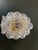 Early 20th Century English Scalloped Sea Shell Design Glass Jewelry Box For Sale - Image 12 of 18