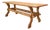 Henning Kjærnulf, Coffee Table, Oak, Denmark, 1960s, Attributed For Sale