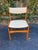 Wood Late 20th Century Mid Century Modern Teak Dining Chairs. Set of 6 For Sale - Image 7 of 10