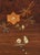Brown Set of Four French Japonisme Quartetto Tables For Sale - Image 8 of 17