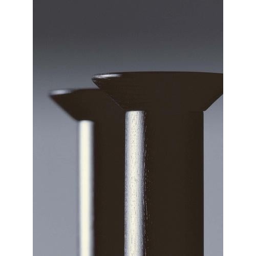 Not Yet Made - Made To Order Peristylo Black Wood Three Shelves by Oscar Tusquets for BD Barcelona For Sale - Image 5 of 15