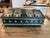 Metal Vintage Hand Painted Slant Front Correspondence Box. For Sale - Image 7 of 12
