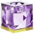 Ophelia Purple Crystal T-Light Holder by Reflections Copenhagen For Sale