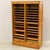 Vintage Filing Cabinet in Oak, 1920s For Sale - Image 6 of 15