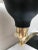 Metal Mid-Century Modern Wheeler Sight Light Desk Lamp by Leroy Doane For Sale - Image 7 of 9
