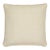Country Linen Plain Piped Tapestry Cushion With Feather Filler - 45x45cm (18"x18") For Sale