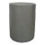 Made Goods Modern Gray Concrete Bernt Garden Stool For Sale
