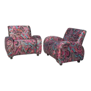Post Modern Arm Chairs