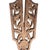 1930s Art Deco Brass Five Light Circular Chandelier by Markel For Sale In Los Angeles - Image 6 of 8