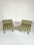Metal Panchetto Chairs by Rito Valla for IPE, Italy, 1960s, Set of 2 For Sale - Image 7 of 7