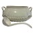 Vintage Ceramic Soup Tureen With Gold Trim and Ladle For Sale