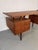 Mid-Century Danish Teak Desk attributed to Louis van Teeffelen for Wébé, 1960s For Sale - Image 15 of 18