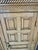 Brass Antique Pine Hanging Corner Cabinet For Sale - Image 8 of 17