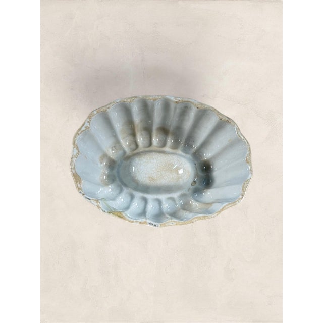 Mid 19th Century Antique English Jelly Mould For Sale - Image 5 of 8