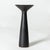 Black Stoneware Vase by Carl-Harry Stålhane for Rörstrand, 1950s For Sale - Image 8 of 8