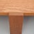 Solid Oak Low Table from Dada Est. For Sale - Image 14 of 17