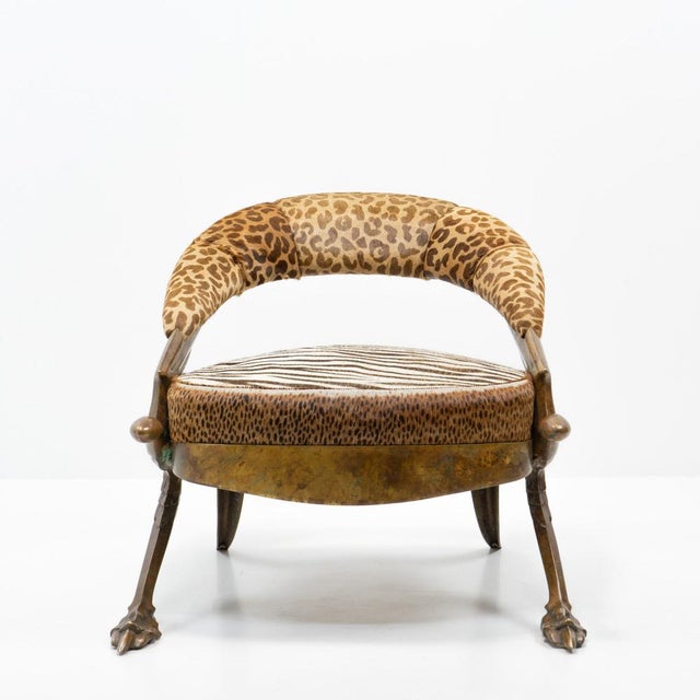 A San Demas by Mark Brazier-Jones, designed during the second half of the 1990s. Mark Brazier-Jones (UK, New Zealand born)...