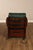 Limbert Arts & Crafts Antique Mission Oak Lounge Chair And Rocking Chair For Sale - Image 16 of 18