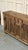 Antique Chestnut Credenza, 1700 For Sale - Image 4 of 6