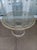 Plastic Vintage Russell Woodard Style Spun Fiberglass Glass Top Patio Set, 5 Pieces For Sale - Image 7 of 9