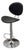 Contemporary Adjustable Swivel Stool For Sale