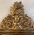 Late 19th Century 19th Century French Bridal Mirror W/ Carved Frame For Sale - Image 5 of 13