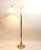 Brass Floor Lamp, France, 1930s For Sale - Image 9 of 11
