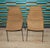 Basket Chairs in Rattan and Metal from Gian Franco Legler, 1950s, Set of 2 For Sale - Image 12 of 15