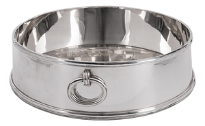 Ralph Lauren Silver-Plate Jardinière Centerpiece Vessel, Late 20th Century