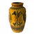 Pottery Model 960 Peacock Vase from Bay Keramik, West Germany For Sale - Image 3 of 6