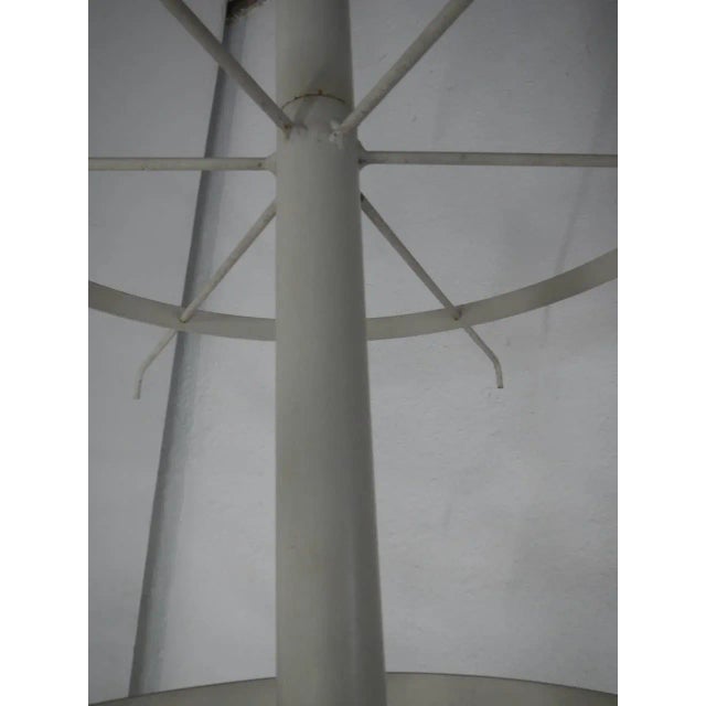 1970s Shop Display Rack on Wheels, 1970s For Sale - Image 5 of 12