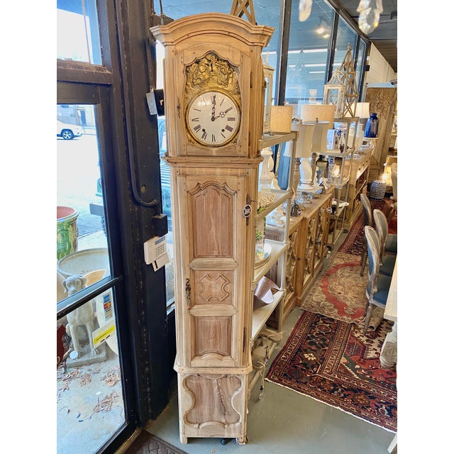 1830 French Provincial Grandfather Clock Chairish